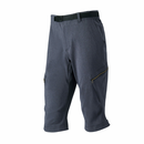 PEARLIZUMI(パールイズミ) 9160 ストレッチクロップドカーゴ 2.ダークグレー シティライドフィット