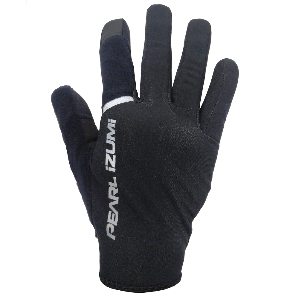 PEARLIZUMI (パールイズミ) R8400 フォールグローブ 2.ブラック 15度対応 2024年秋冬モデル 取扱店舗限定モデル