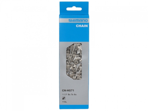 Shimano(シマノ) CN-HG71 6/7/8S用チェーン(116L)