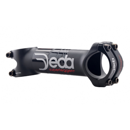 Deda(デダ) スーパーレジェロ ステム(TEAMブラック)