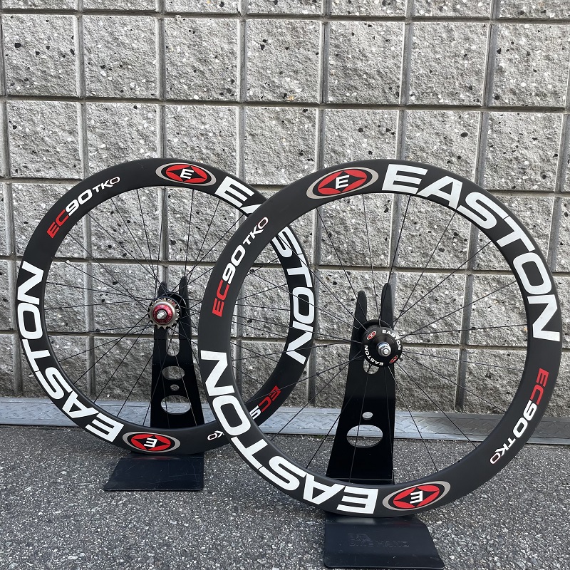 EASTON (イーストン) EC90 TKO トラック ピスト ホイール チューブラー