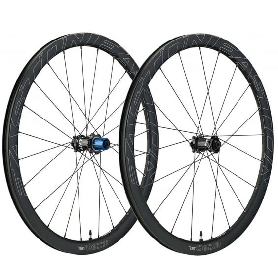 EASTON (イーストン) EC90 SL Disc ディスク チューブレス クリンチャーホイール 前後セット シマノ用