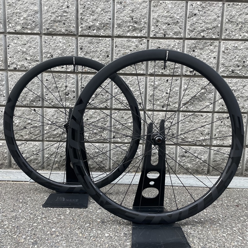 EASTON (イーストン) EC90 SL38 Disc ディスク チューブレス クリンチャーホイール 前後セット シマノ用