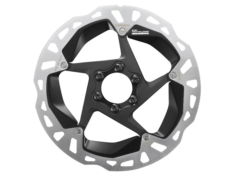 Shimano(シマノ) RT-MT905 ディスクブレーキローター 180mm/6穴ボルト