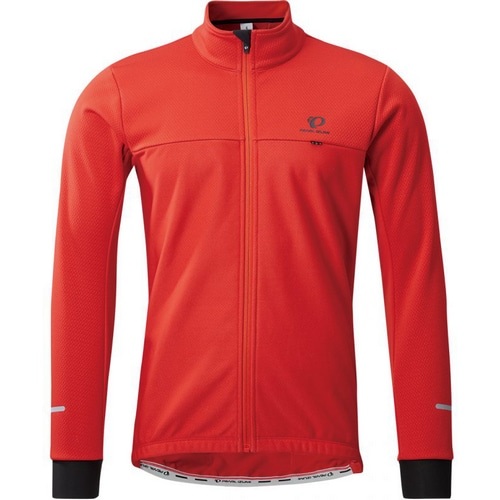 【SALE】 PEARLIZUMI (パールイズミ) 3500-BL ウィンドブレークジャケット 5度対応 4.ラテライト