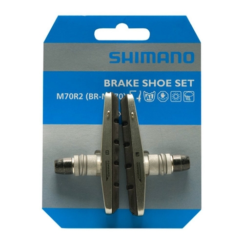 Shimano(シマノ) BR-M770 M70R2 ブレーキシューセット(ペア)