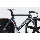 ANCHOR (アンカー) TR9 TRACK トラック フレーム レーシングダークシルバー(RD)　ANCHORロゴ