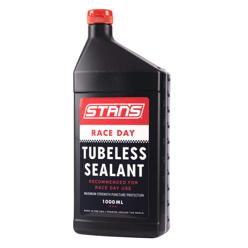 Stans NoTubes (スタンズノーチューブス) レースデイ チューブレス シーラント 1000ml
