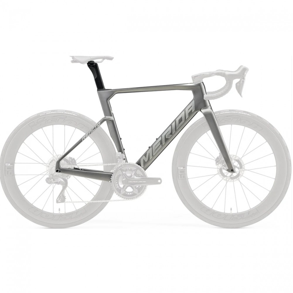 MERIDA (メリダ) REACTO TEAM FRAME SET (リアクト チーム フレームセット) 2025年 チームモデル