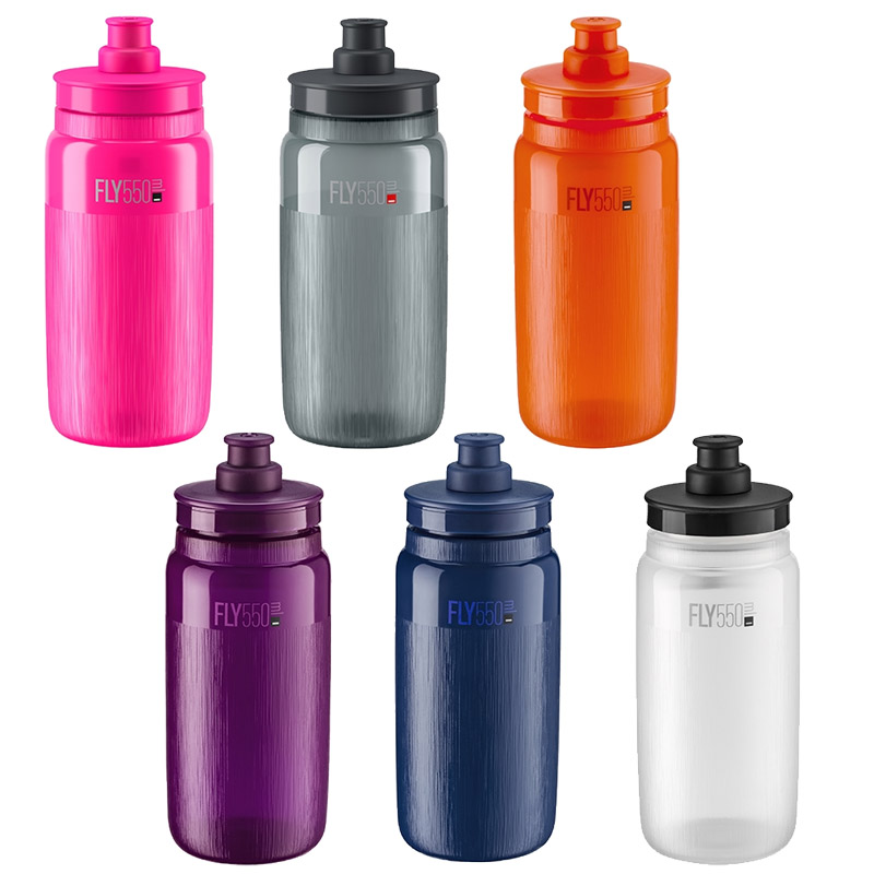 ELITE(エリート) FLY TEX(フライテックス) ボトル 550ml クリアカラー