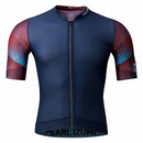 【セール】PEARLIZUMI(パールイズミ) 327-B プレミアムサミットレースジャージ 3.ダークネイビー レースフィット 2025年春夏モデル