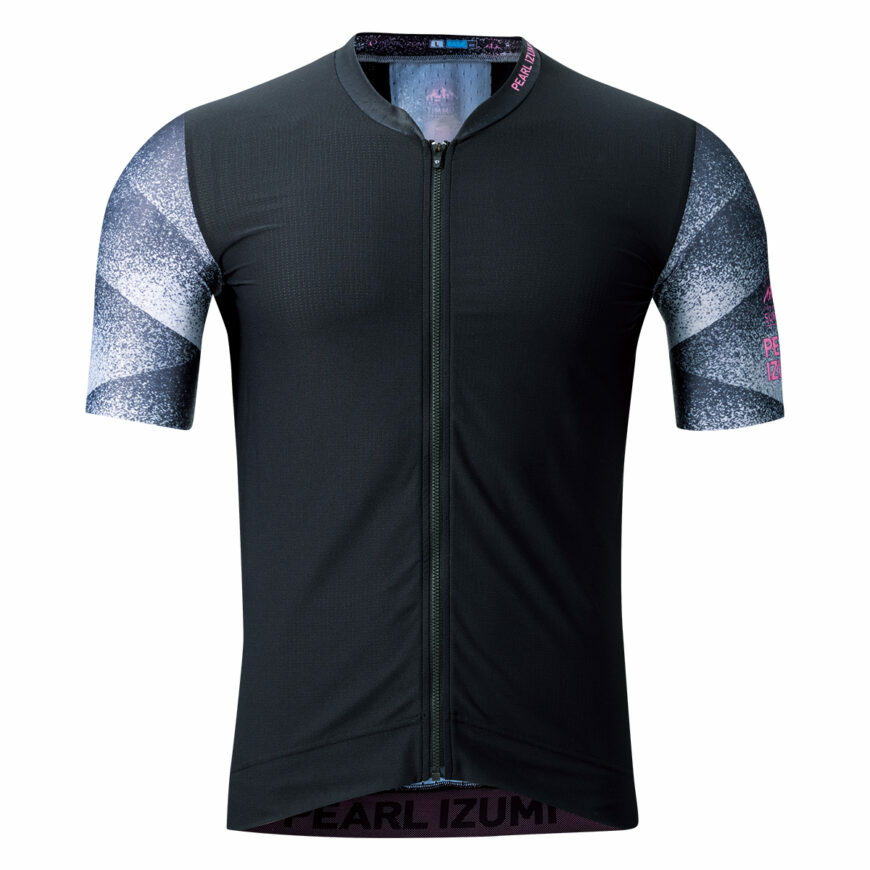 【セール】PEARLIZUMI(パールイズミ) 627-B プレミアムサミットベーシックジャージ 1.ブラック ベーシックフィット 2025年春夏モデル