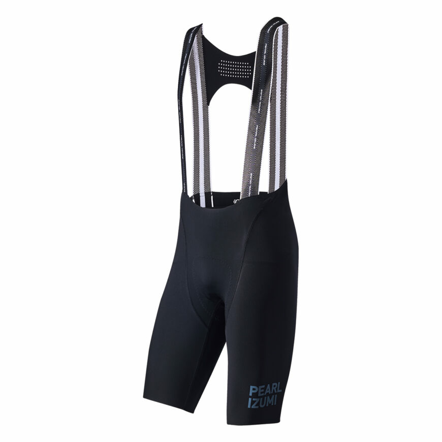 PEARLIZUMI (パールイズミ) T283-3DF3 プレミアムサミットビブパンツ 1.ブラック