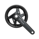Shimano (シマノ) CUES FC-U8000-1 クランクセット 42T (1×9/10/11S) ガード付