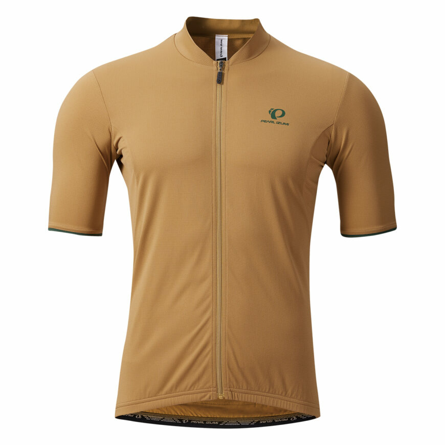 PEARLIZUMI(パールイズミ) 600-B ファーストジャージ メンズモデル 13.ローアンバー ベーシックフィット