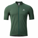 PEARLIZUMI(パールイズミ) 600-B ファーストジャージ メンズモデル 14.ダークフォレスト ベーシックフィット