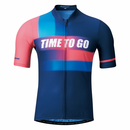 【セール】PEARLIZUMI(パールイズミ) 621-B プリントジャージ 22.ブラー ベーシックフィット 2025年春夏モデル