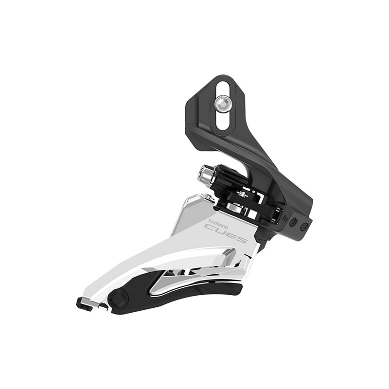 Shimano (シマノ) CUES FD-U6000-D フロントディレーラー (2×10/11S)