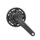 Shimano (シマノ) CUES FC-U6000-2 クランクセット 36/22T (2×9/10/11S)