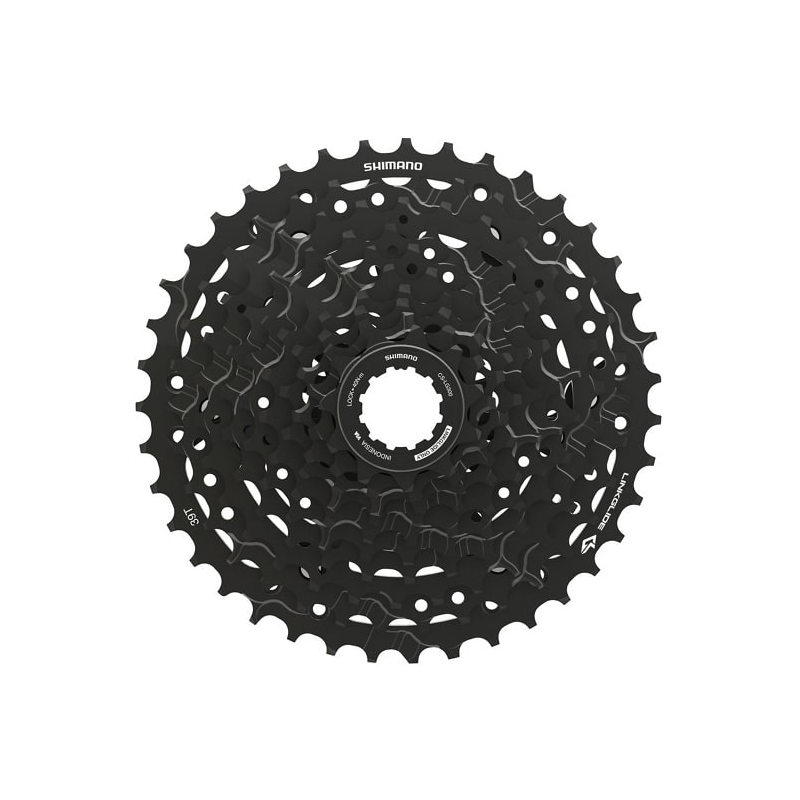 Shimano (シマノ) CS-LG300-10 カセットスプロケット (10S) 11-39T