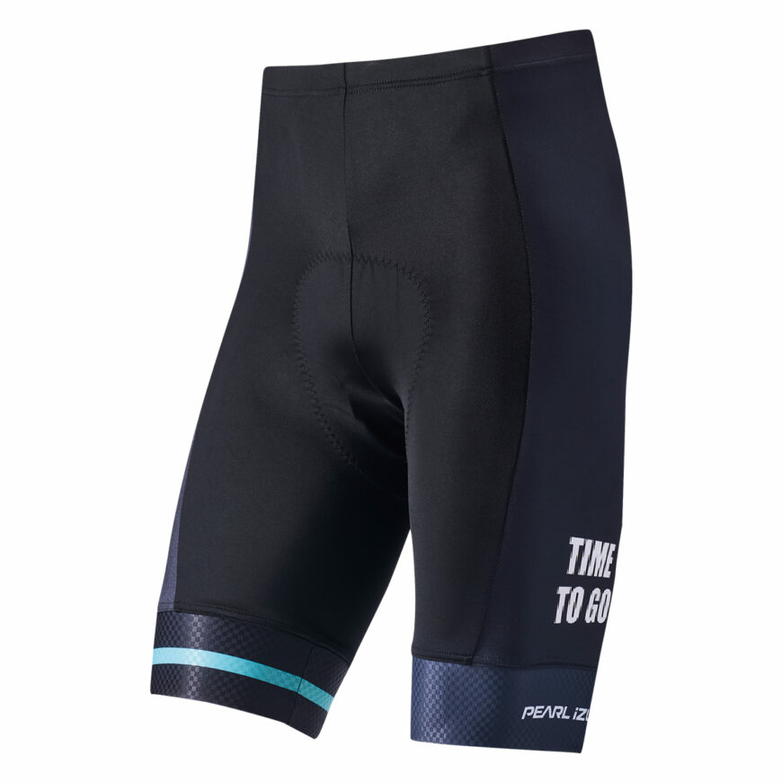 【セール】PEARLIZUMI(パールイズミ) 263-3DR プリントパンツ 13.パールブラック 2025年春夏モデル