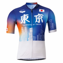 PEARLIZUMI(パールイズミ) S621-B ジャパンローカルジャージ 4.東京 ベーシックフィット 2025年春夏モデル