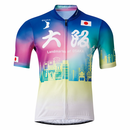 PEARLIZUMI(パールイズミ) S621-B ジャパンローカルジャージ 5.大阪 ベーシックフィット 2025年春夏モデル