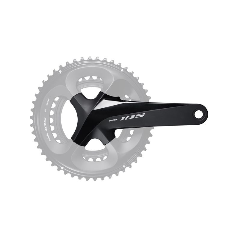 Shimano (シマノ) 105 FC-R7000 クランクセット 11速 チェーンリング無し