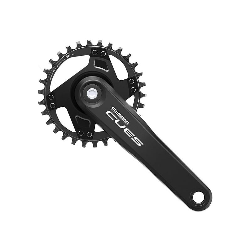 Shimano (シマノ) CUES FC-U4000-1 クランクセット 30T (1×9/10/11S)