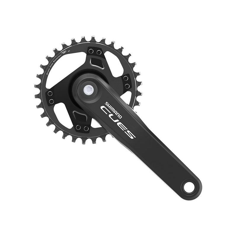 Shimano (シマノ) CUES FC-U4000-1 クランクセット 32T (1×9/10/11S)