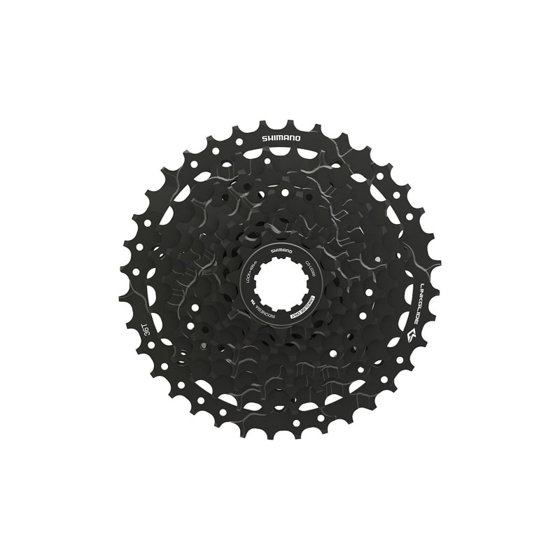 Shimano (シマノ) CS-LG300-9 カセットスプロケット (9S) 11-36T