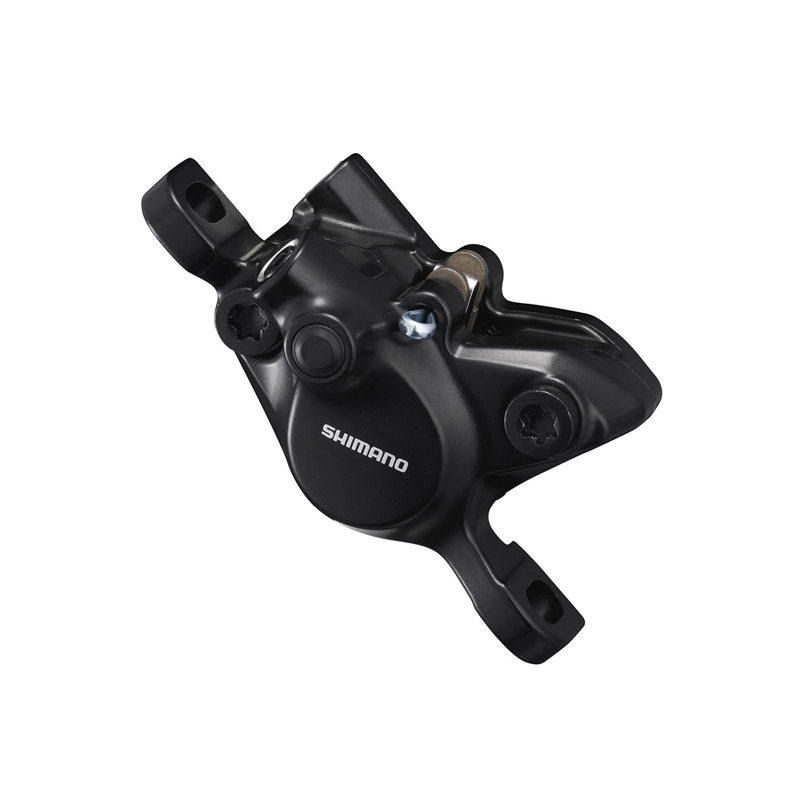 Shimano (シマノ) BR-MT200 DISCキャリパー (レジンパッド付)