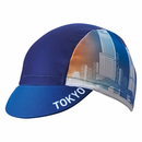 PEARLIZUMI (パールイズミ) S474 ジャパンローカルサイクルキャップ 4.東京 2025年春夏モデル
