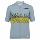 【セール】PEARLIZUMI(パールイズミ) S621-B リンネジャージ 9.ブルーグレー ベーシックフィット 2025年春夏モデル