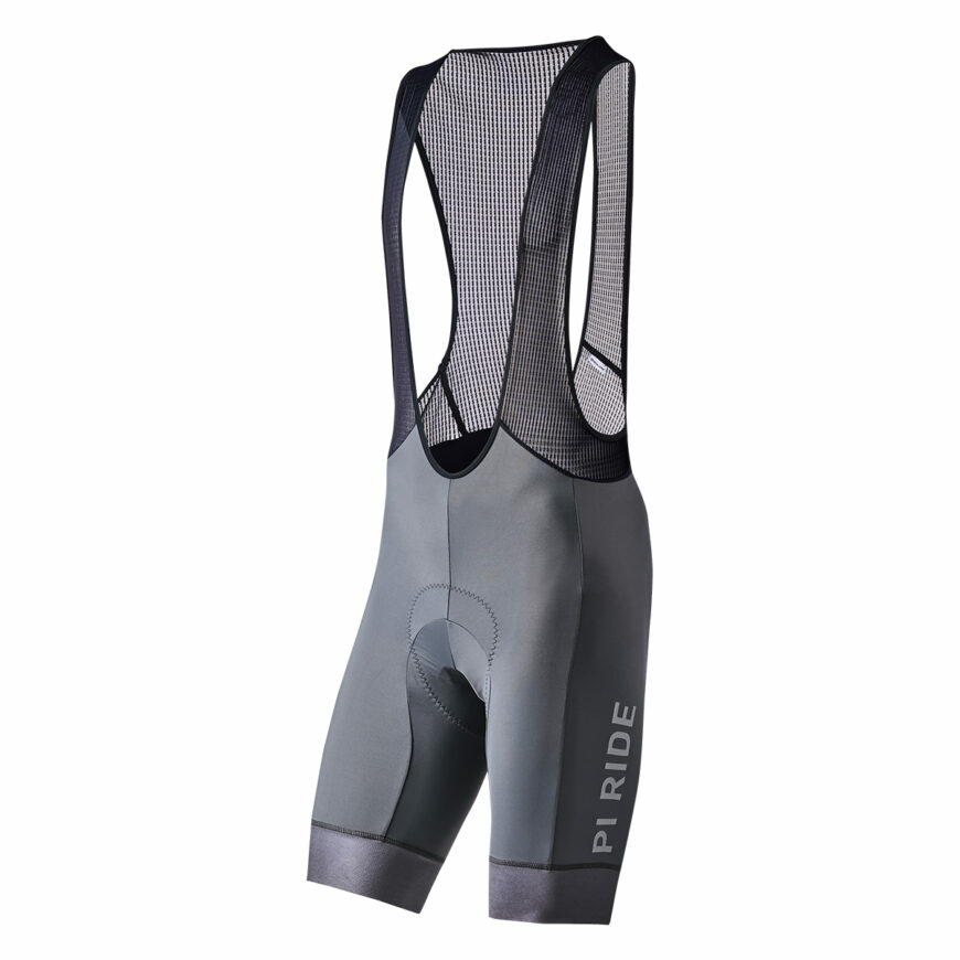 PEARLIZUMI (パールイズミ) T210-3DR アクセルビブパンツ 5.アスファルト 2026年春夏モデル