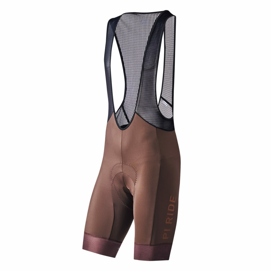 PEARLIZUMI (パールイズミ) T210-3DR アクセルビブパンツ 6.グリズリー 2025年春夏モデル