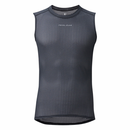 PEARLIZUMI (パールイズミ) 111 クールフィットドライノースリーブ 14.ブラック インナーウエアー