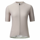 【セール】PEARLIZUMI(パールイズミ) W610-B ミニマルジャージ 13.ピンキッシュグレー レディースウェア ベーシックフィット 2025年春夏モデル