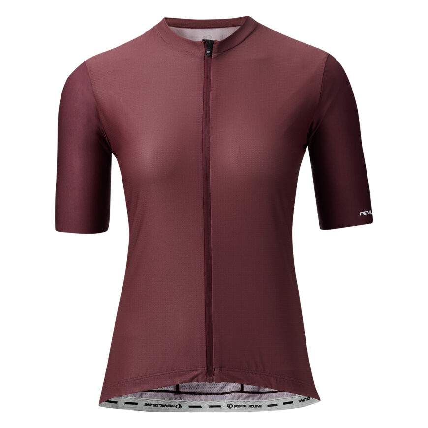 【セール】PEARLIZUMI(パールイズミ) W610-B ミニマルジャージ 14.マルベック レディースウェア ベーシックフィット 2025年春夏モデル
