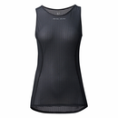 【2026年4月上旬入荷】PEARLIZUMI(パールイズミ) W111 クールフィットドライノースリーブ 6.ブラック レディースアンダーウェア
