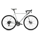 FUJI (フジ) FEATHER CX+ (フェザーCX+) 2025年モデル ディスクブレーキ マルチパーパスバイク 完成車 Silver