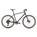 FUJI (フジ) TALAWAH ques (タラワキューズ) 2025年モデル マルチパーパスバイク 完成車 Pearl Black
