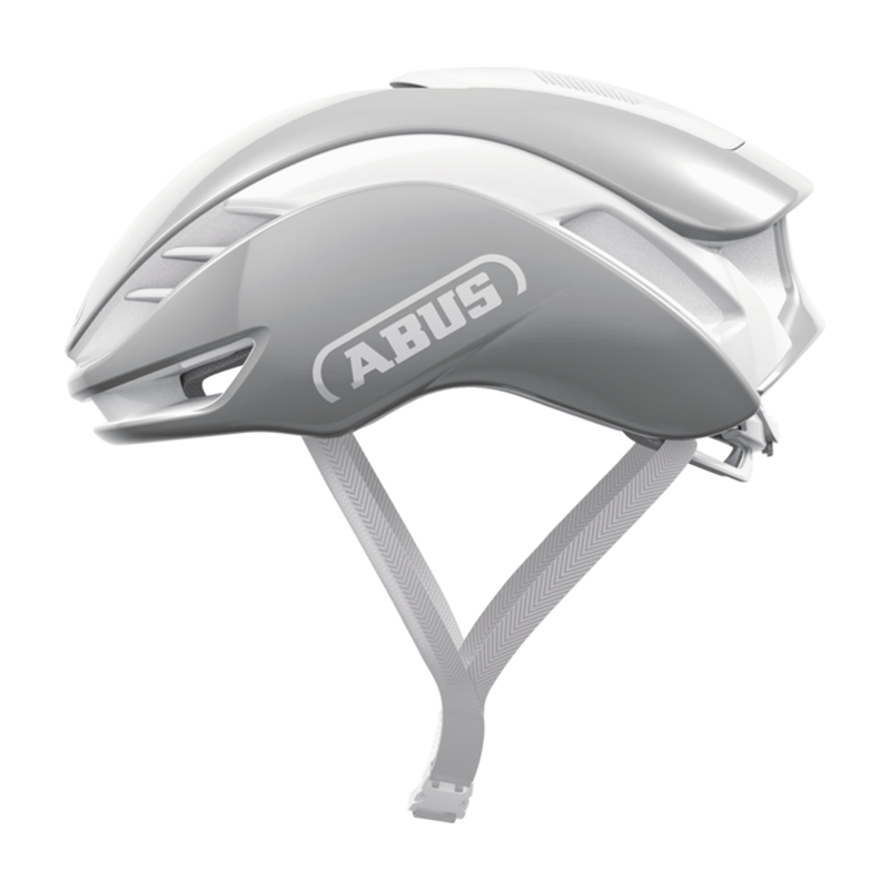 ABUS (アブス) GAMECHANGER 2.0 PURE SERIES (ゲームチェンジャー2.0 ピュアシリーズ) エアロヘルメット PURE GREY