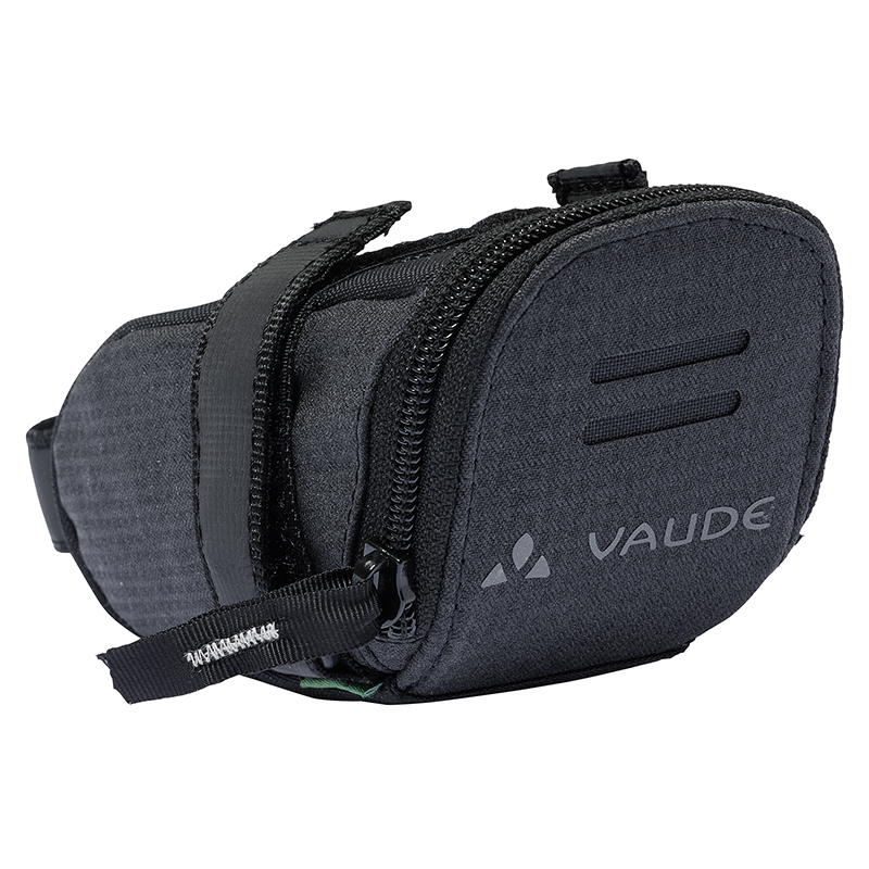 Vaude ( ファウデ ) Race Light M Luminum ( レースライト M ルミナム ) サドルバッグ black