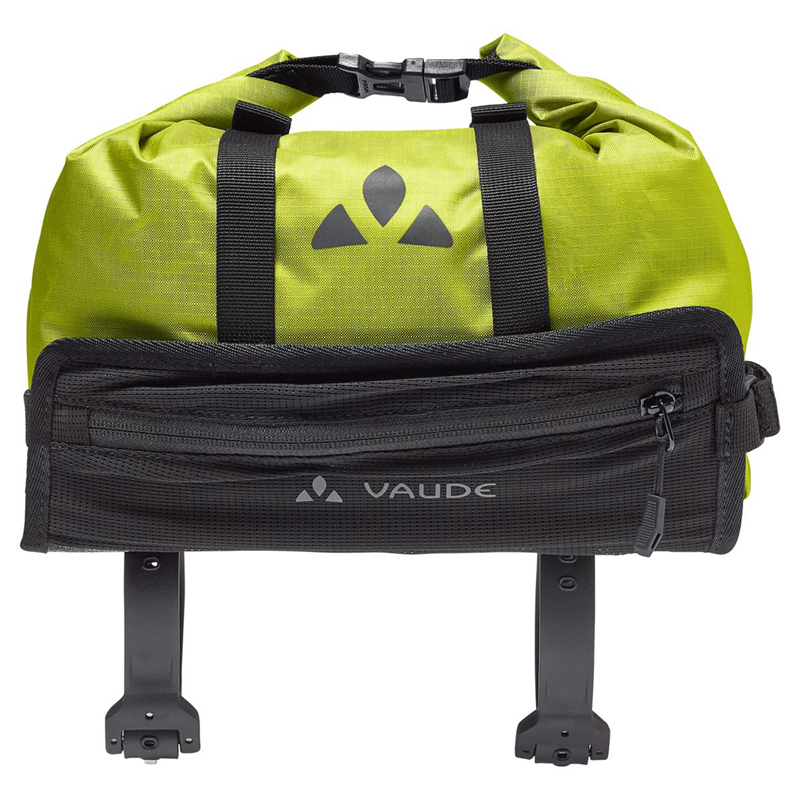 Vaude ( ファウデ ) Trailguide II ( トレイルガイド2 ) トップチューブバッグ bright green/black
