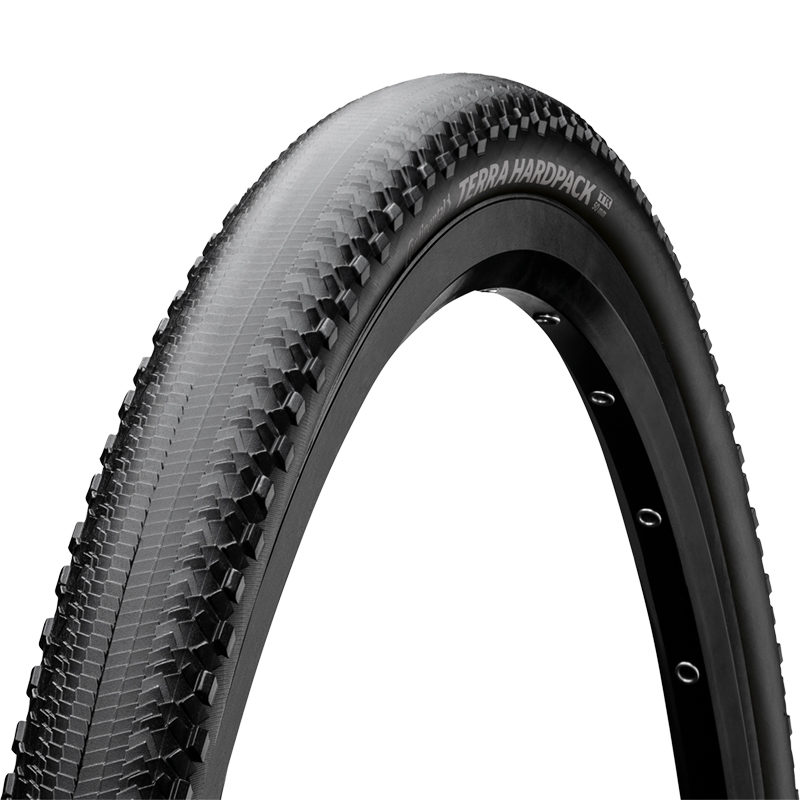 Continental (コンチネンタル) TERRA HARDPACK SHIELD WALL テラ ハードパックシールドウォール グラベルチューブレスレディタイヤ