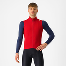 CASTELLI ( カステリ ) ESPRESSO VEST ( エスプレッソ ベスト )  645 RICH RED