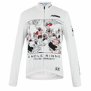PEARLIZUMI (パールイズミ) S3455-BL リンネジャージ 2.ホワイト 15度対応 ベーシックフィット 2025年秋冬限定モデル