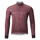PEARLIZUMI (パールイズミ) 3515-BL ウィンドシェルサーモジャージ 5.クラレット 10度対応 ベーシックフィット 2025年秋冬モデル