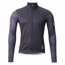PEARLIZUMI (パールイズミ) N3200-BL サーモジャージ 14.ブラック 15度対応 レースフィット